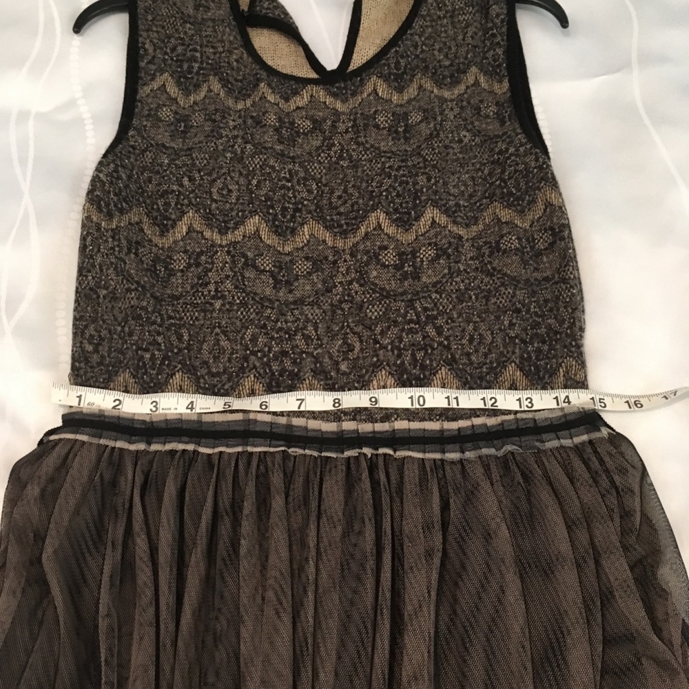 Vintage anthropology tulle dress ❌last chance❌